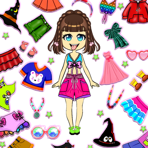 Doll Makeover: Dress up Games APK 1.0.2 Download