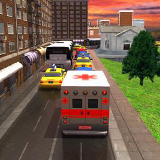 Emergency Ambulance Rescue 3d APK 9.0 Download