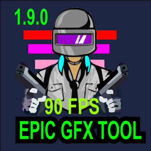 Epic gfx tool 90 FPS PUBG APK 12.0 Download