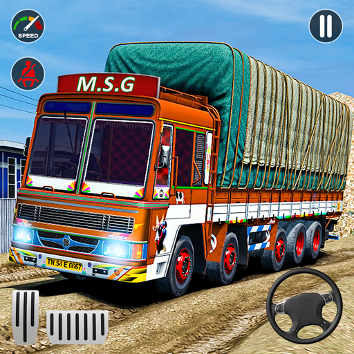 Euro Cargo Truck Simulator Pro APK 1.3 Download