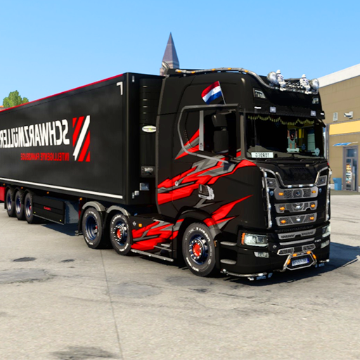 Euro Truck Driving Games 3D APK 0.2 Download
