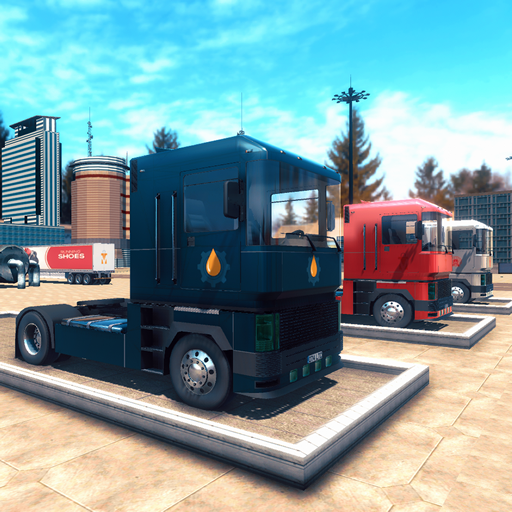 Euro Truck Driving-Truck Games APK 1 Download