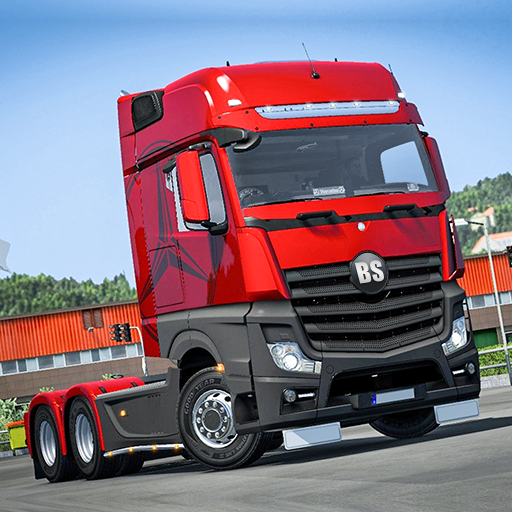 Euro Truck Simulator driving APK 0.4 Download