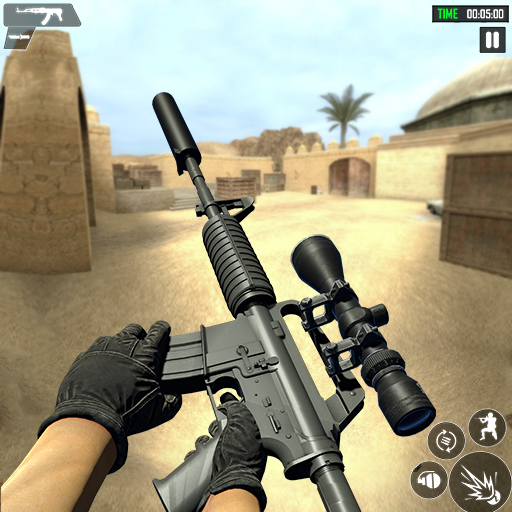 FPS Commando Offline Games APK 4.5 Download