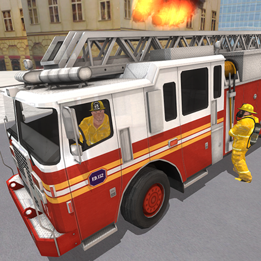 Fire Truck Driving Simulator APK Varies with device Download