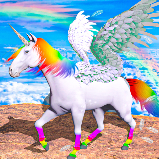 Flying Pegasus Baby Unicorn 3D APK 2.0 Download