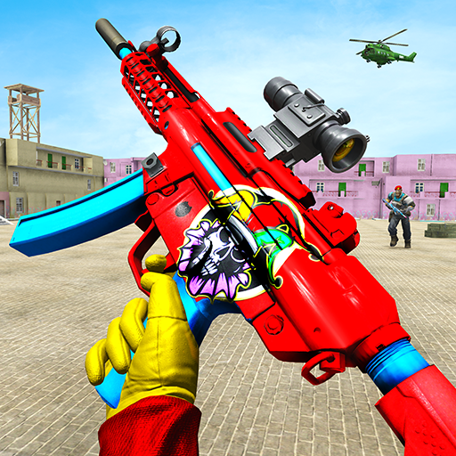 Fps Commando Game: Gun Shooter APK 3.74 Download