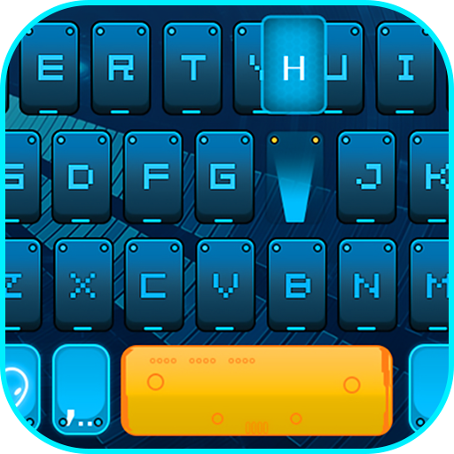 Future Warrior Kika Keyboard APK 7.3.0_0428 Download