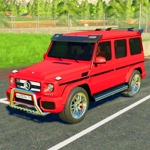 G Suv Truck and Offroad Suv Driving Simulator 2021 APK 1.04 Download