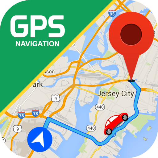GPS Navigation: Road Map Route APK 2.19 Download