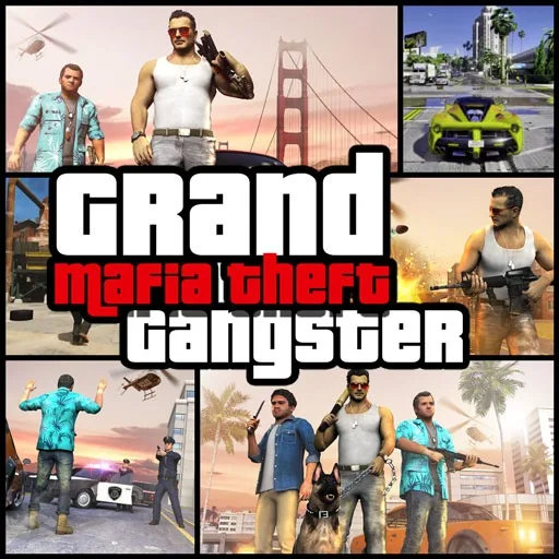 Grand Mafia Theft Gangster Veg APK 0.1 Download