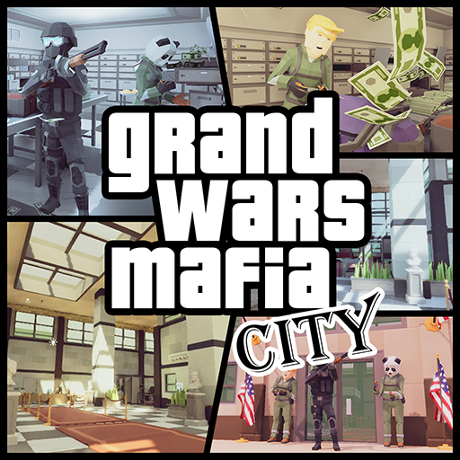 Grand Wars: Mafia City APK 0.64 Download