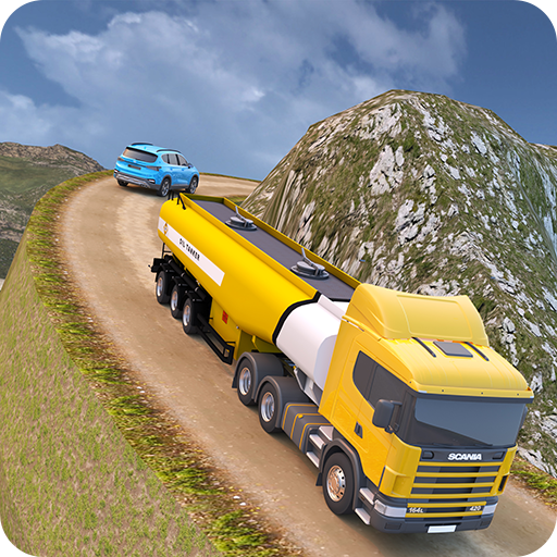 Heavy Truck Simulator Games 3D APK Varies with device Download