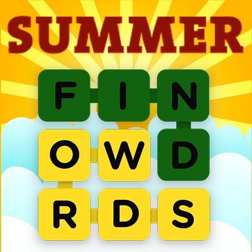 Hidden Word Search – Summer APK 1.7.9z Download