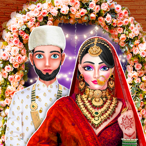 Hijab Wedding Makeup -Dress up APK 1.2 Download
