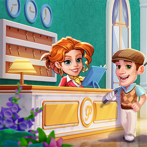 Hotel Fever: Grand Hotel Game APK 1.0.28 Download