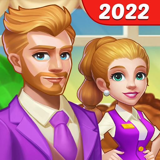Hotel Fever Tycoon APK Varies with device Download