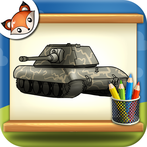 How to Draw Tanks Step by Step Drawing App APK 13.0 Download