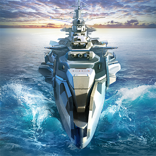Idle Fleet: Warship Shooter APK 0.31 Download