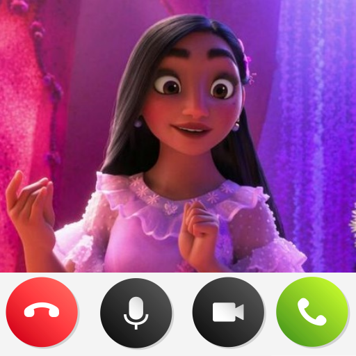 Isabela Madrigal Call Chat APK 1.1 Download