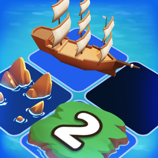 Islands & Ships logic puzzle APK 1.3.677 Download