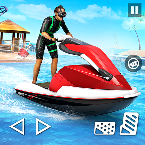 JetSki Water Slide Race Game APK 1.0 Download
