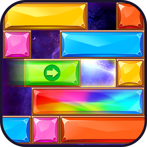 Jewel Sliding™ Puzzle Game APK 2.0.8 Download