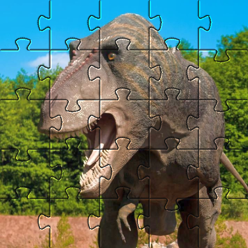 Jigsaw puzzles jurassic park APK 1.0.3 Download