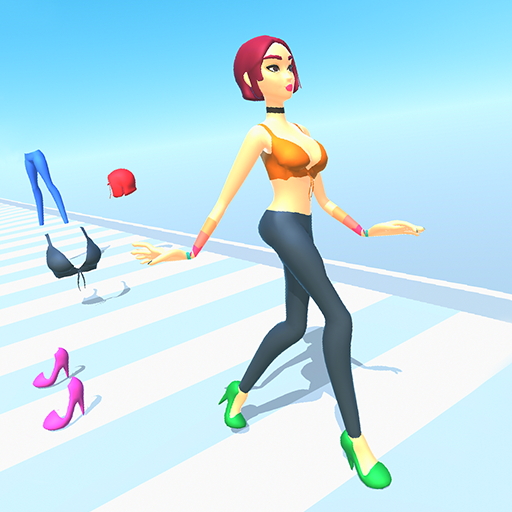 Makeover Outfit Runner Games APK 0.2 Download
