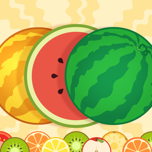 Merge Watermelon W/ Item, 2048 APK 1.0.2 Download