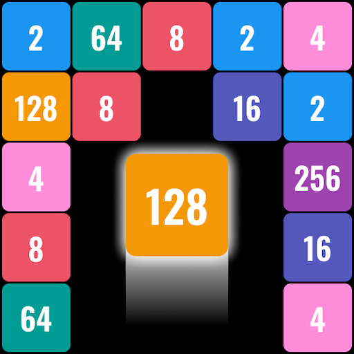 MergeX2 – 2048 Merge Puzzle APK 1.11 Download