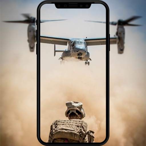 Military aircraft wallpapers. APK 1.1.1 Download