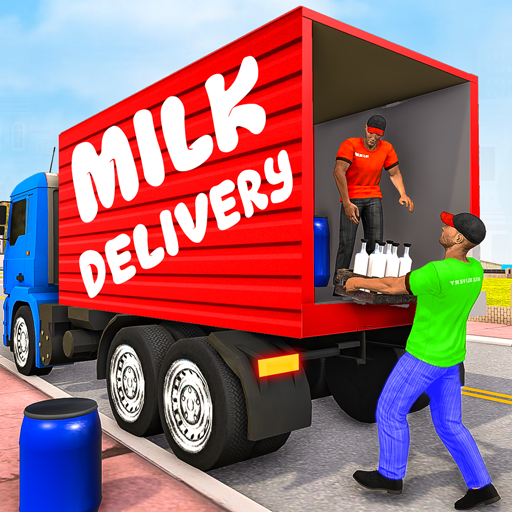 Milk Transport Truck Games 3D APK 1.0.3 Download