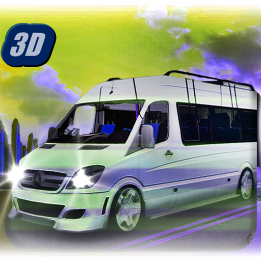 Minibus Driver Game 2022 APK 1,0 Download