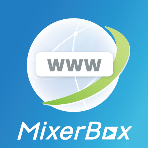 MixerBox Private Browser APK Varies with device Download