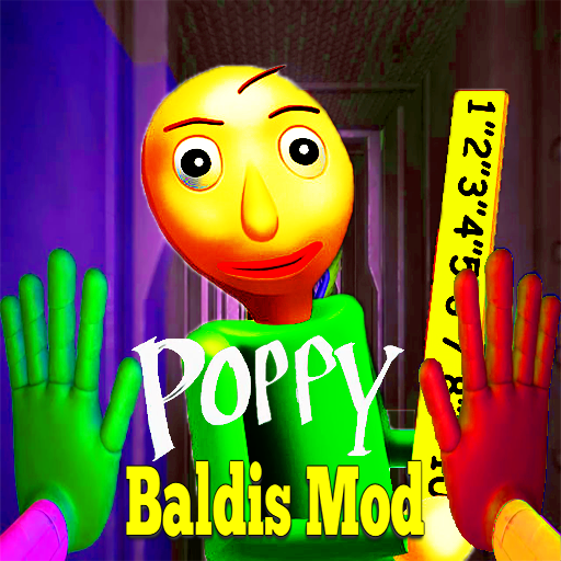 Mod Poppy Baldis Playtime APK Varies with device Download