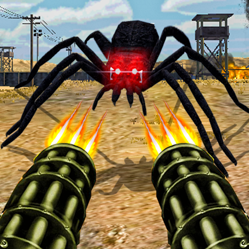 Monster Spider Hunter 3D Game APK 1.0.8 Download