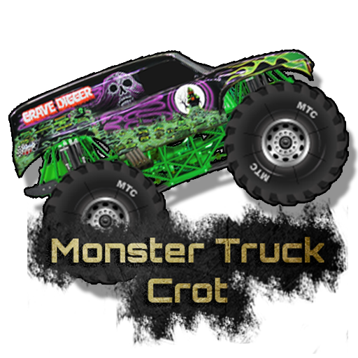 Monster Truck Crot: Monster truck racing car games APK 4.3.4 Download