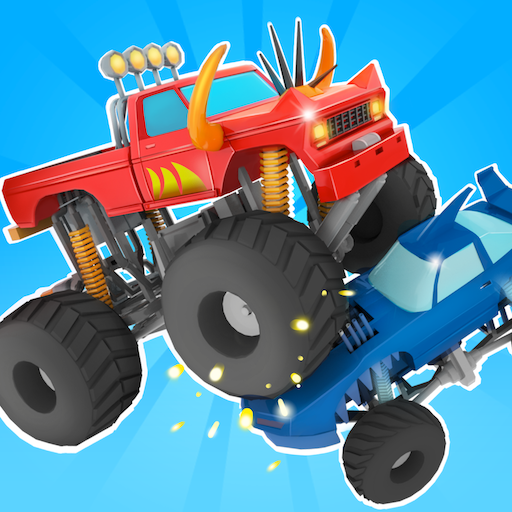 Monster Truck Race Battle APK 1.7 Download