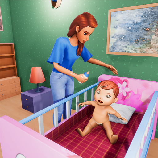 Mother Simulator: Baby Care 3D APK 1.12 Download