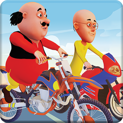 Motu Patlu Bike Racing Game APK 1.0.3 Download