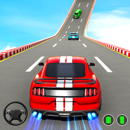 Muscle Car Stunts: Car Games APK 5.0 Download