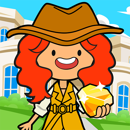 My Pretend Family Mansion APK 3.9 Download
