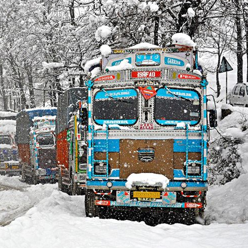 Offroad Snow Truck Simulator APK 0.6 Download