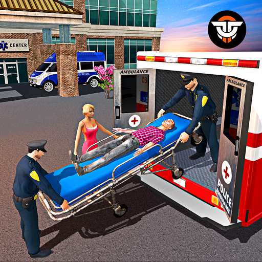 Police Ambulance Rescue Driver APK 1.0.7 Download