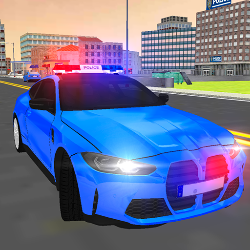 Police M4 Sport Car Driving APK 1.1 Download