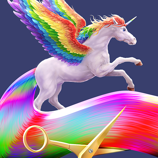Ponytail unicorn APK 0.2 Download