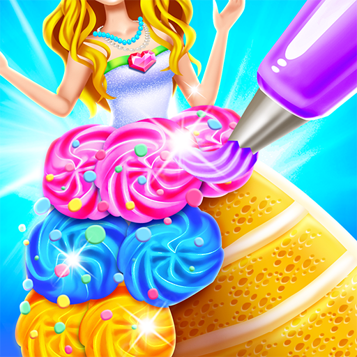 Rainbow Princess Cake Maker APK 1.7 Download