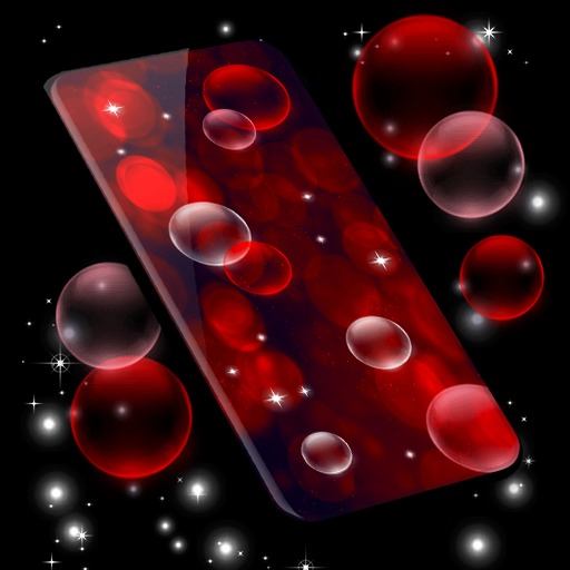 Red Bubble HD Live Wallpaper APK 6.9.4 Download