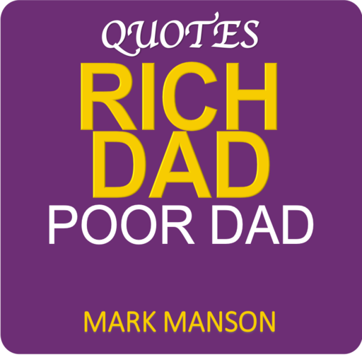 Rich Dad Poor Dad Quotes APK 1.9 Download